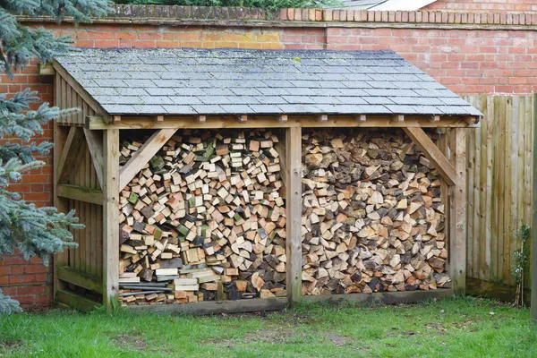 Подробнее о статье Как правильно хранить дрова